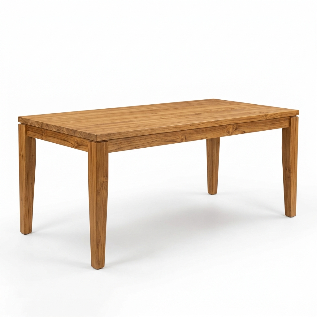 Custom Dining Table Build