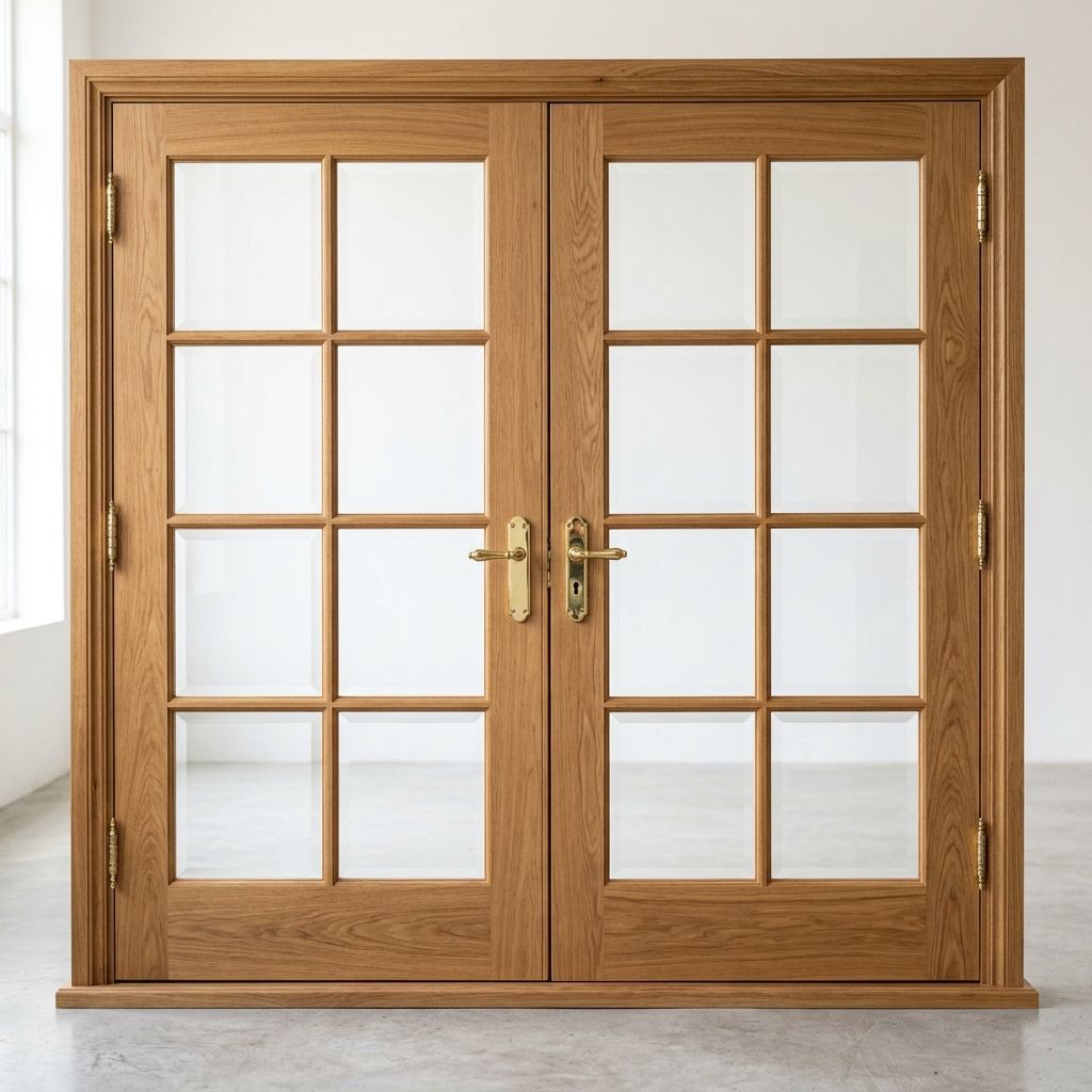 Gamari French Door